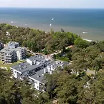 Nowoczesny Grunwaldzka 12 - D3 - 50m Od Plazy Apartamento