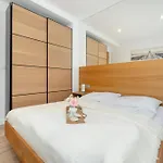 Nowoczesny Grunwaldzka 12 - D3 - 50m Od Plazy Apartamento *