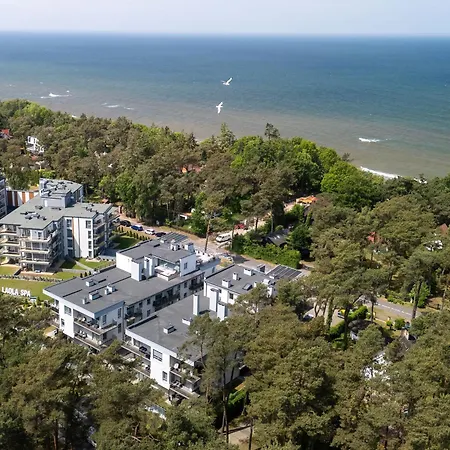 Nowoczesny Grunwaldzka 12 - D3 - 50m Od Plazy Apartamento