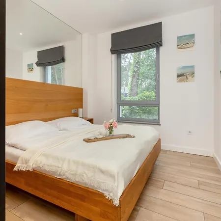 Nowoczesny Grunwaldzka 12 - D3 - 50m Od Plazy *