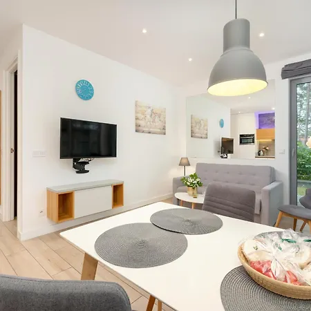 Apartamento Nowoczesny Grunwaldzka 12 - D3 - 50m Od Plazy