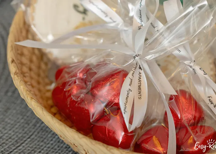 Nowoczesny Grunwaldzka 12 - D3 - 50m Od Plazy 아파트 포비에로보